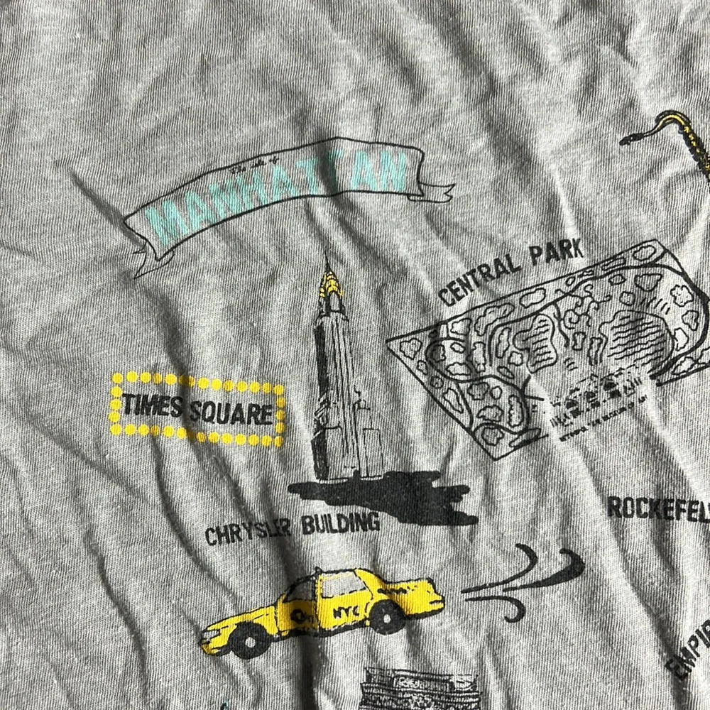 CREWCUTS Set of Two Longsleeve Tees 4/5
